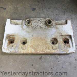 Ford 6000 Weight 436944
