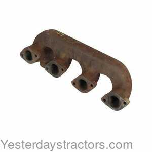 John Deere 2550 Exhaust Manifold 436986