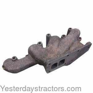 John Deere 2750 Exhaust Manifold 436987