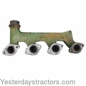 John Deere 190E Exhaust Manifold 436988