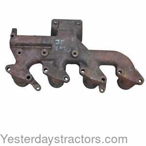 John Deere 7130 Exhaust Manifold 436989