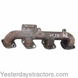 John Deere 5525N Exhaust Manifold 436991