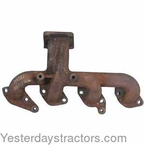 John Deere 6230 Exhaust Manifold 436992