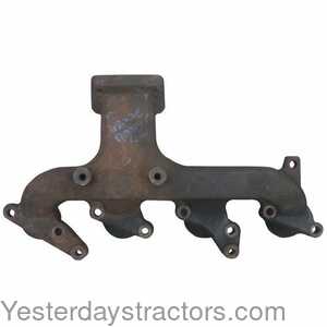 John Deere 6100D Exhaust Manifold 436993