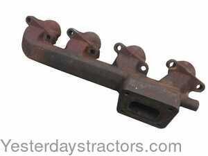 John Deere 3420 Exhaust Manifold 436994