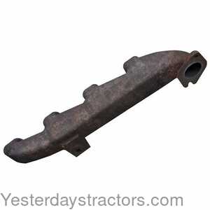 John Deere 2555 Exhaust Manifold 436995