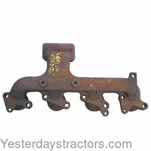 John Deere 6210L Exhaust Manifold 436999