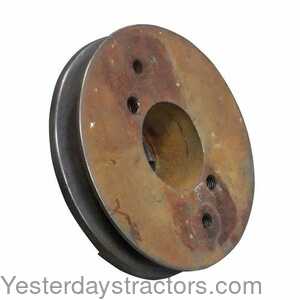 John Deere 1520 Crankshaft Pulley 437011