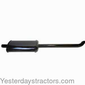Ford 4400 Muffler 437028