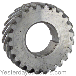 Farmall Super H Crankshaft Timing Gear 43706D