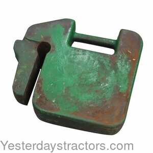 John Deere 4200 Suitcase Weight 437158