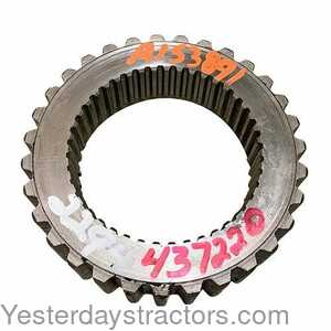 437220 Gear Hub - 1st 437220