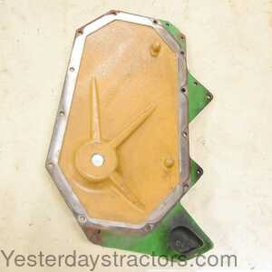 John Deere 9220 Timing Gear Cover 437345