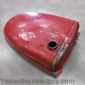 Farmall HV Fuel Tank 437363