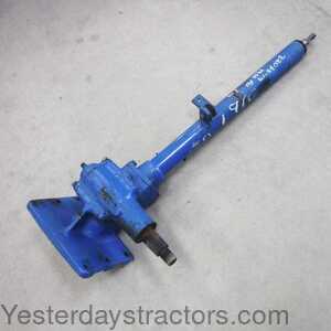 Ford 1910 Manual Steering Gear Box Assembly 437557