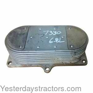 John Deere 6505 Oil Cooler 438165