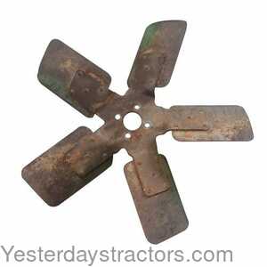 John Deere 4010 Cooling Fan - 5 Blade 438443