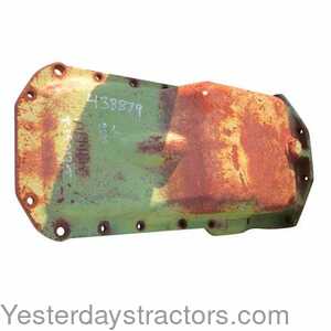 438879 Oil Pan - Cast 438879