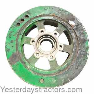 John Deere 8520 Torsional Damper Pulley 438989