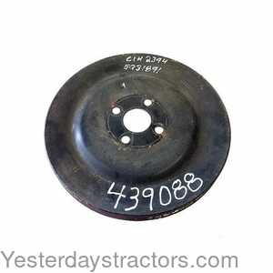 Case 3294 Compressor Drive Pulley 439088