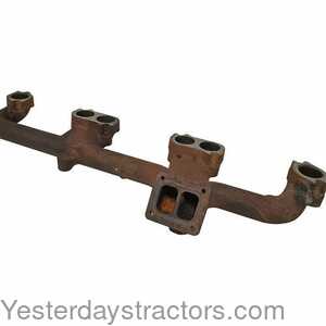 John Deere 7920 Exhaust Manifold 439356