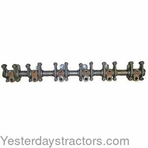 Allis Chalmers 185 Rocker Arm and Shaft Assembly 439758