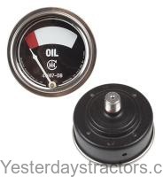 Farmall A Oil Gauge 43987DB-A