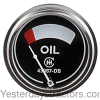 43987DB Oil Gauge 43987DB