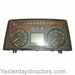 John Deere 6520L Instrument Dual Gauge Cluster Panel 440702