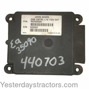 John Deere 6415 Engine Controller 440703