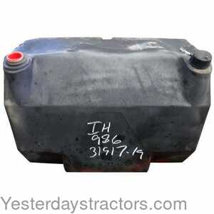 Farmall 886 Fuel Tank 50 Gallon 441595