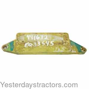 John Deere 4850 Fuel Filter Support 441632