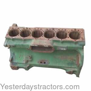 John Deere 4050 Bare Block 443644