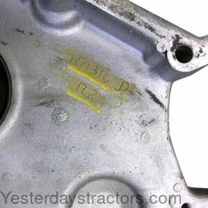 John Deere 4760 Timing Gear Cover 444003
