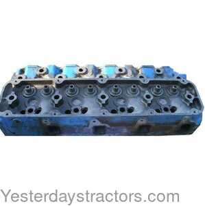 Ford 7600 Cylinder Head 444892