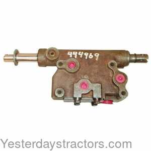 Case 1070 Draft Control Valve Assembly 444969