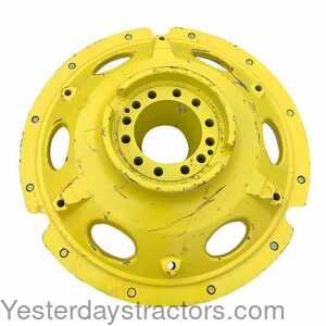 John Deere 9620R Cast Wheel 445083