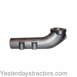 Case VAO Exhaust Manifold Elbow 446996