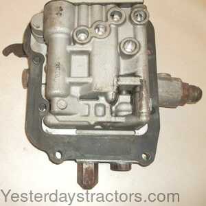 John Deere 8630 Clutch Regulating Valve Assembly 448006