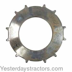 John Deere 7505 Separator Clutch Plate 448562