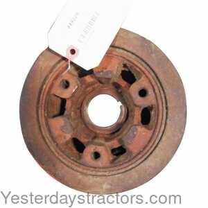 Allis Chalmers 200 Crankshaft Pulley 449229