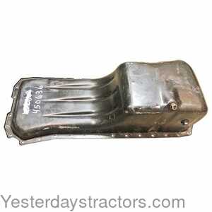 Case 2096 Engine Oil Pan 450636