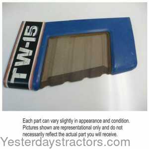 Ford 9700 Grill Side Panel - Left Hand 452194