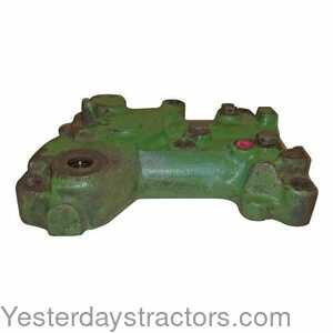 John Deere 4520 Clutch Valve Housing 452364