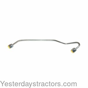 Massey Ferguson 50 Fuel Injection Line - #4 452923