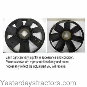 John Deere 7210 Cooling Fan - 7 Blade 454292