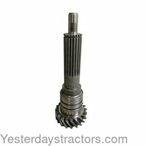 Allis Chalmers D17 Input Clutch Shaft 454695