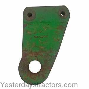 John Deere 420 Pivot Shaft Front Support 455608