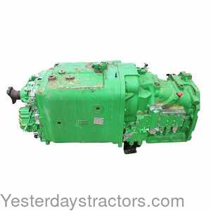 John Deere 7830 IVT Transmission 455665