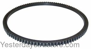 Farmall Super H Ring Gear Flywheel 45638DB